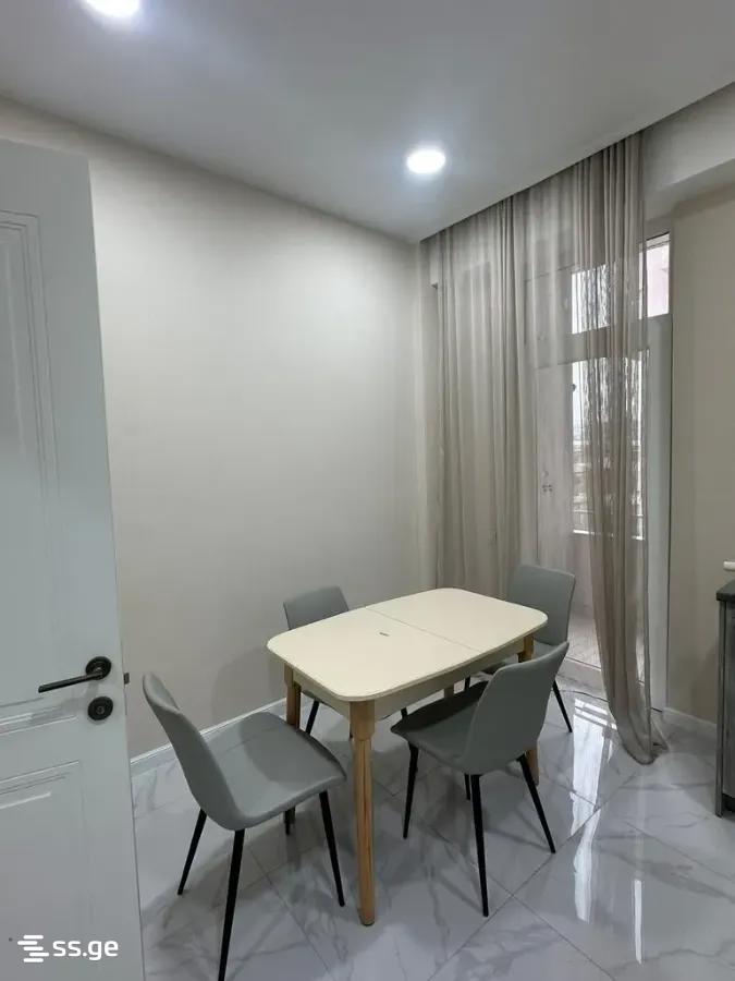 Ts. Dadiani st. (nadzaladevi) - 3 rooms