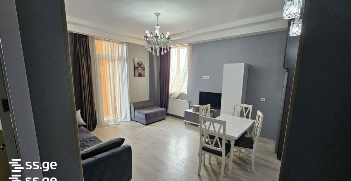 gakhokidze st. - 2 rooms