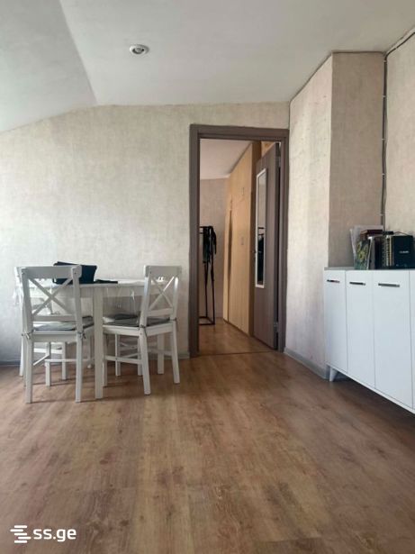 agmashenebeli ave - 2 rooms