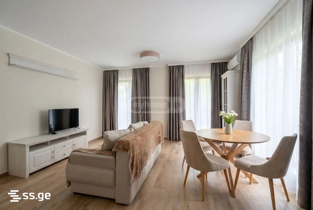 agmashenebeli ave - 2 rooms