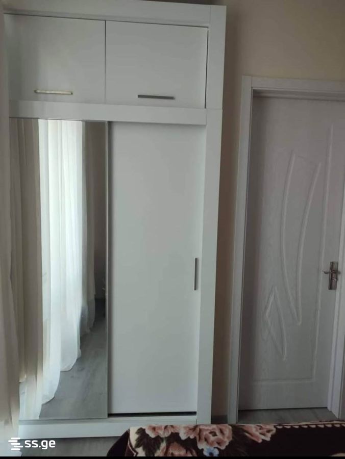 guramishvili ave (Sanzona) - 3 rooms