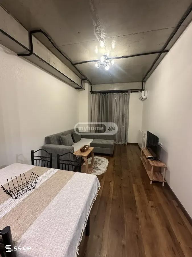 agmashenebeli alley - 2 rooms
