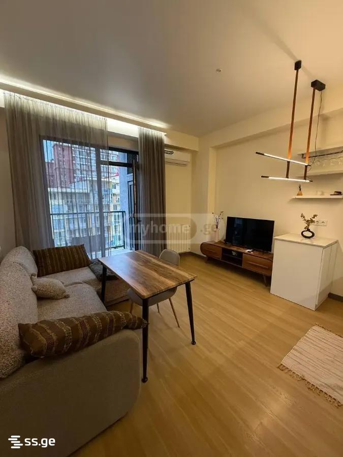 nucubidze st. - 3 rooms