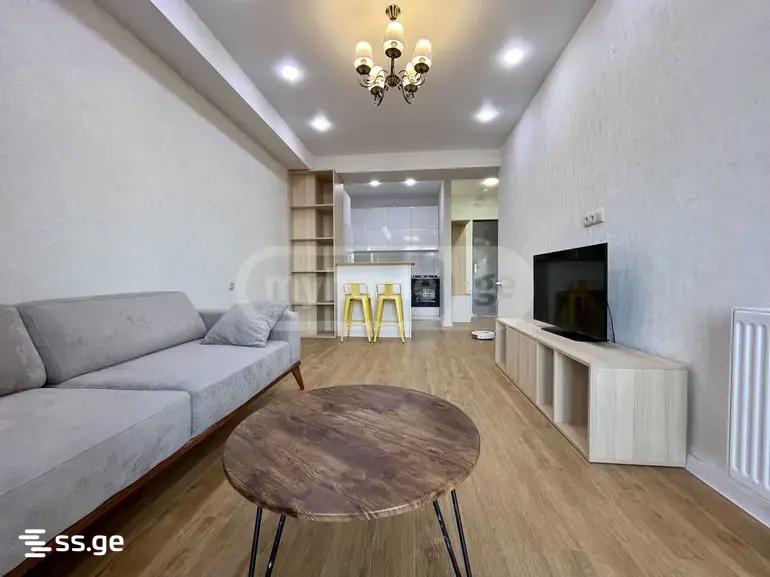 Mirian Mephe st. - 2 rooms