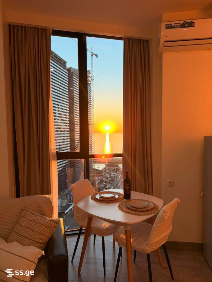 J. Shartava st. 10 - 2 rooms