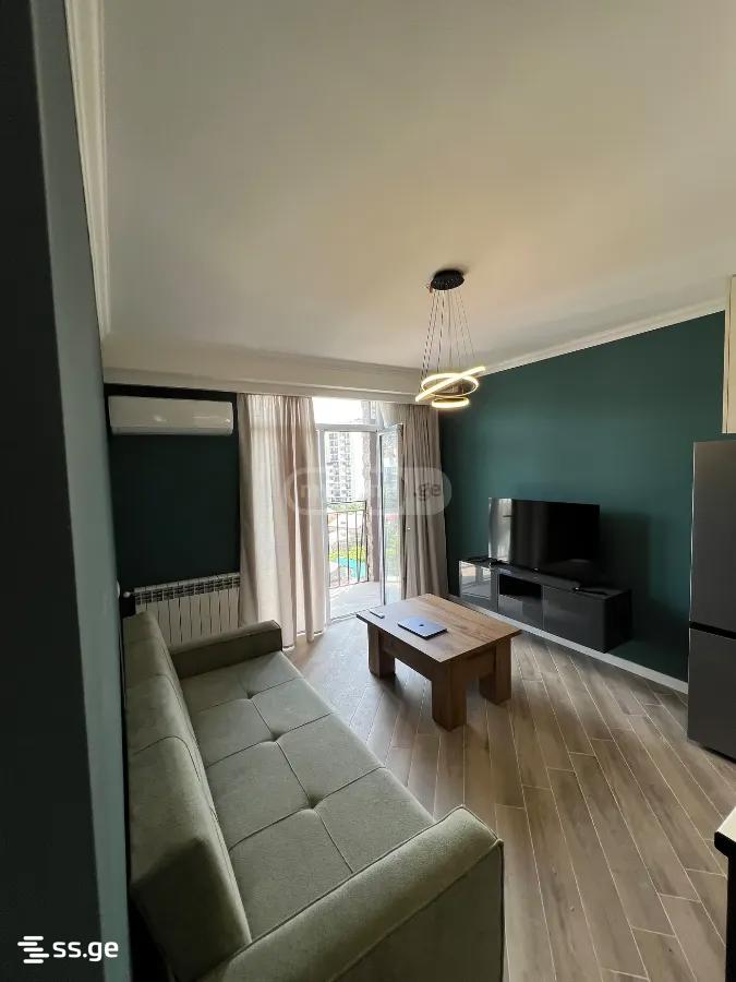 chkondideli st. 26 - 3 rooms