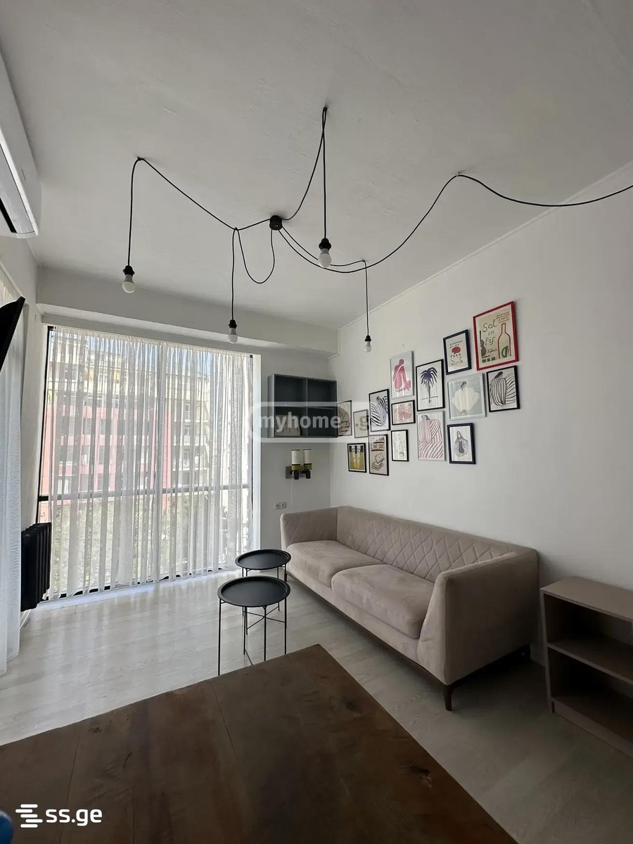 tskneti hwy - 3 rooms