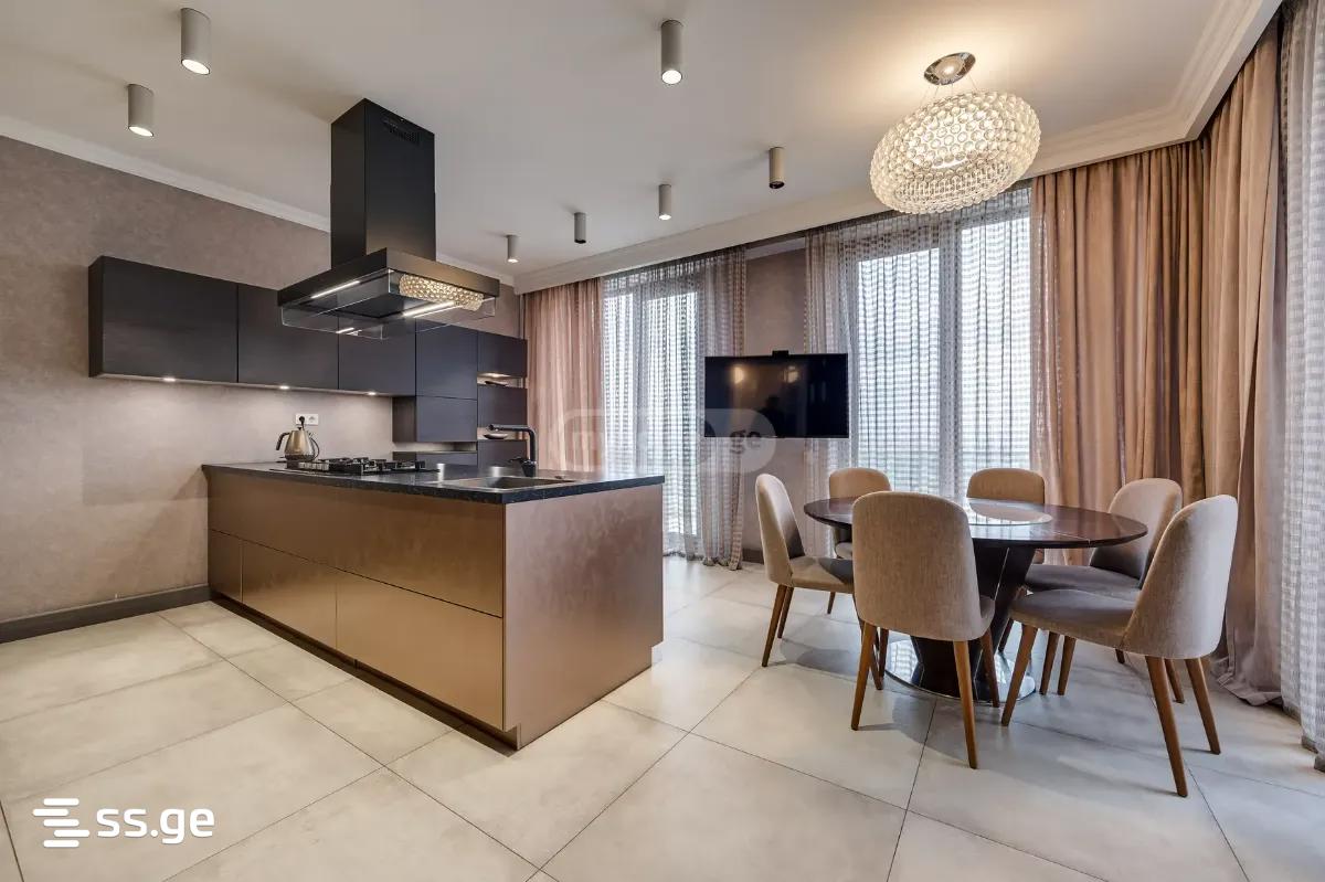 G. Volski St - 7 rooms