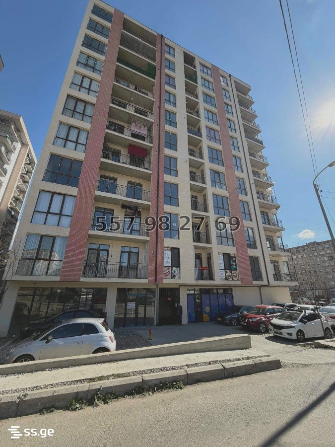 Irina Shtenberg st. 20ა - 2 rooms