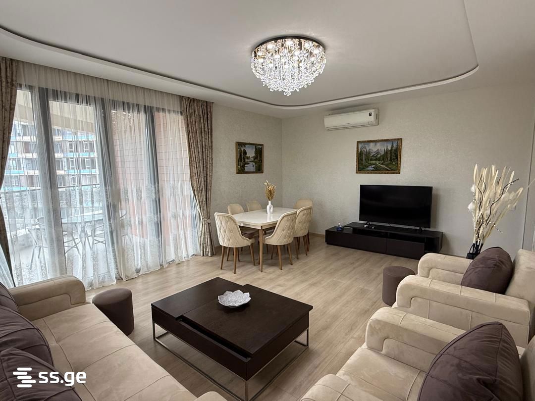 m. asatiani st. 10 - 3 rooms