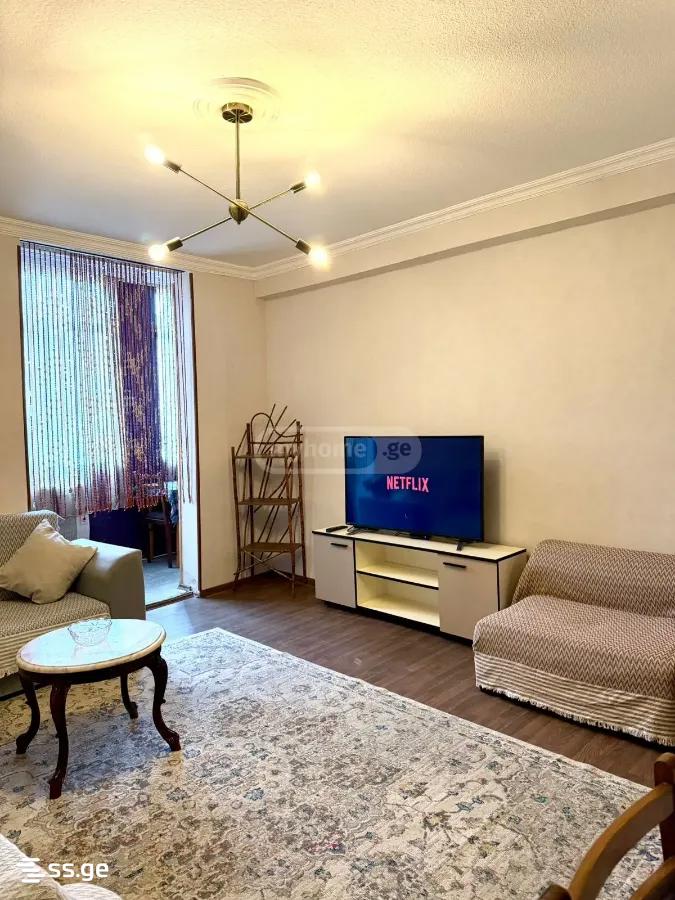 khizanishvili st. - 2 rooms