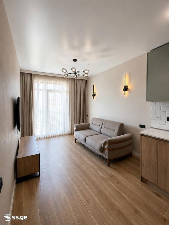 Panaskerteli-Tsitsishvili st. 7 - 2 rooms