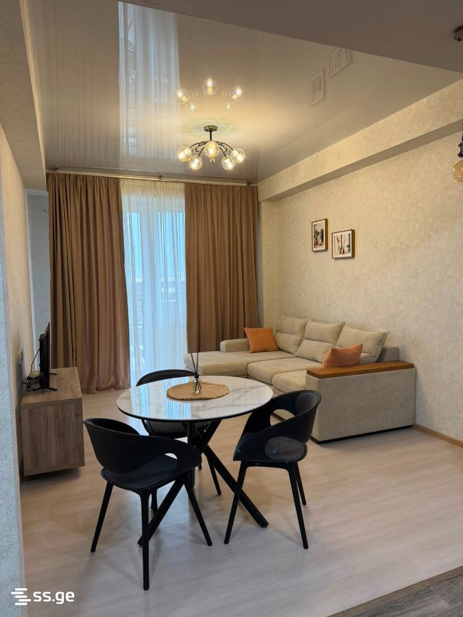 navtlugi st. - 2 rooms