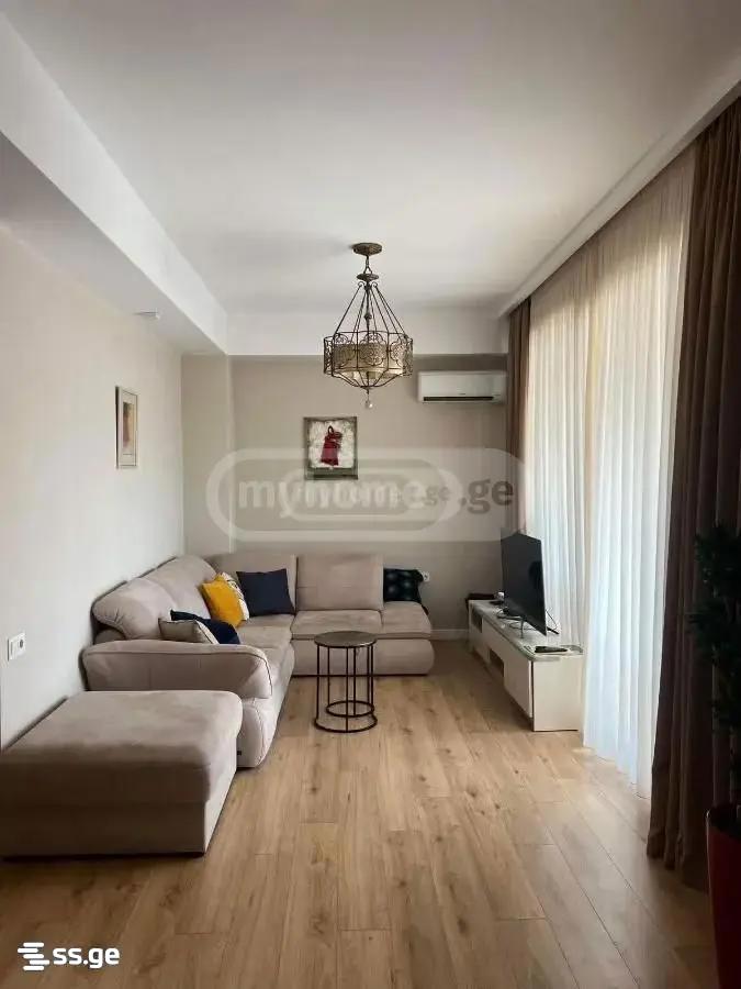 i. chavchavadze avenue 49დ - 2 rooms