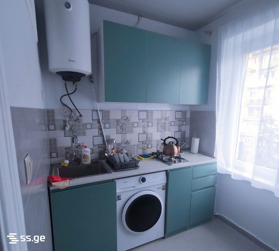 mitskevichi st. - 2 rooms