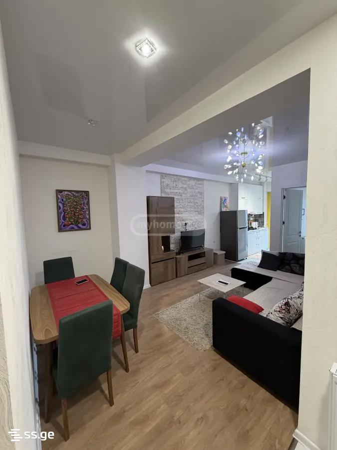 O.Lortkipanidze st. 32 - 2 rooms
