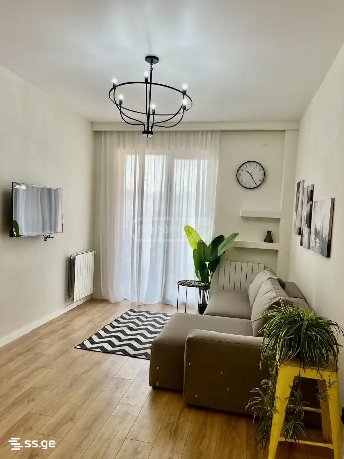 universiteti st. 6 - 2 rooms