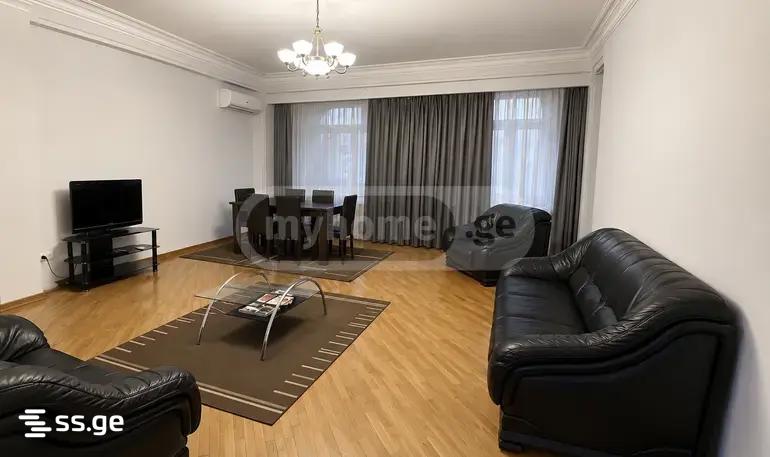mckheta st. - 4 rooms