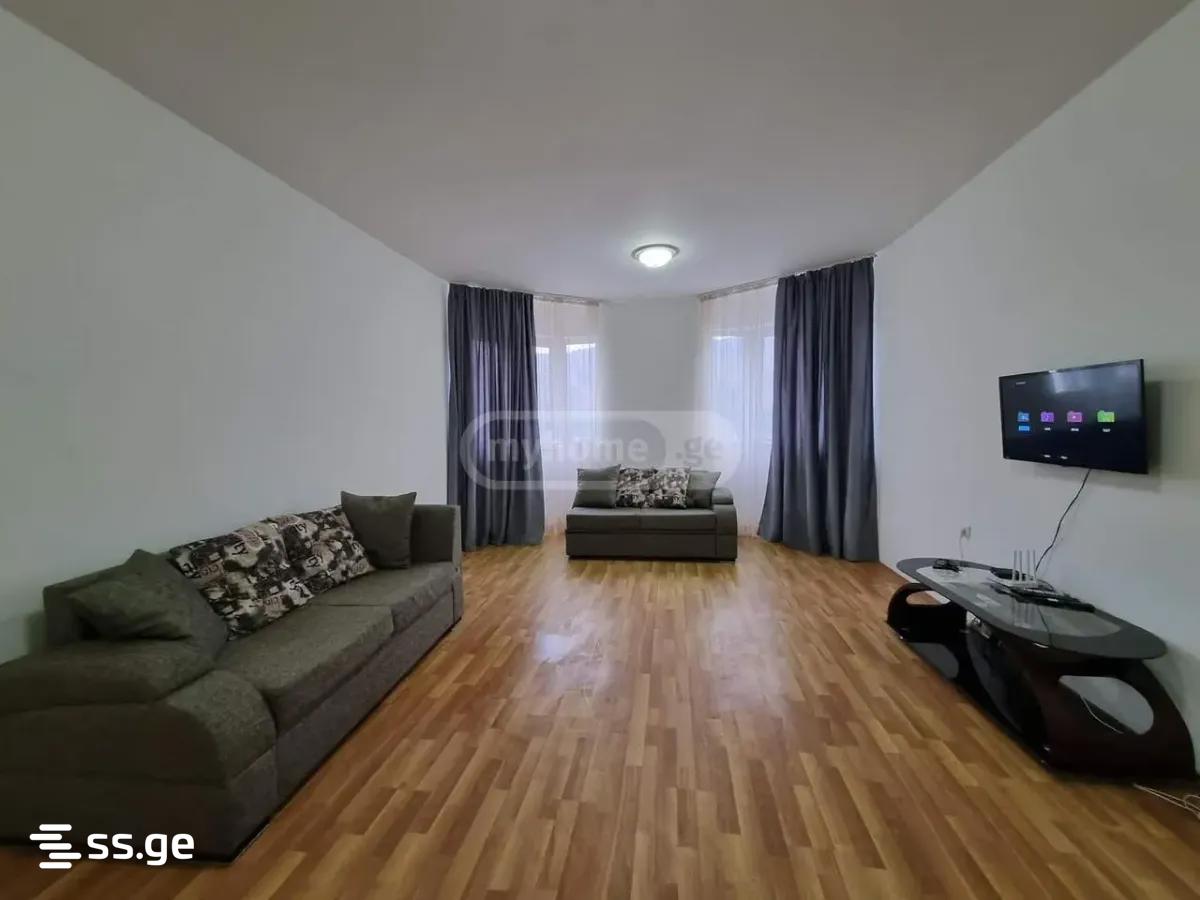 Sh. Nadirashvili st. - 3 rooms
