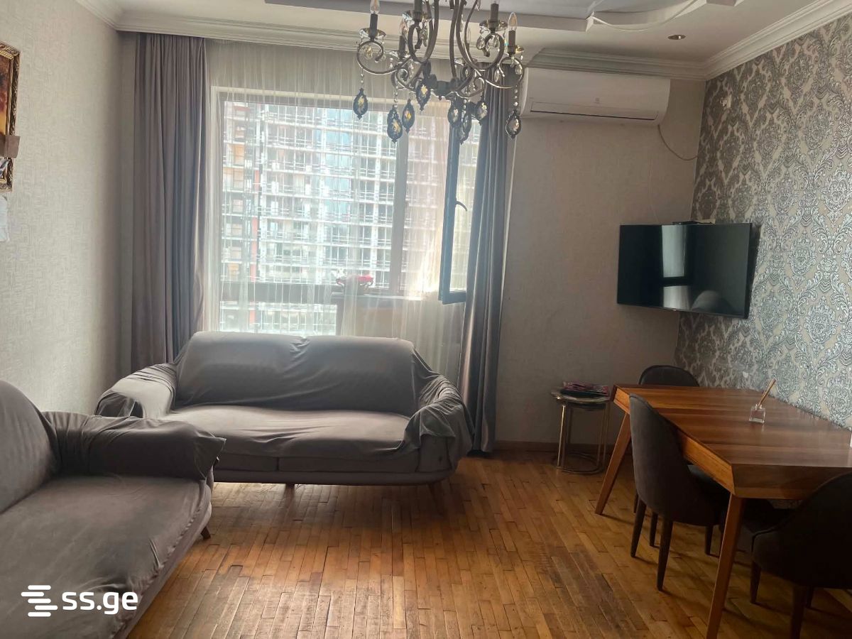 Bagrationi str. +995557352352 - 3 rooms