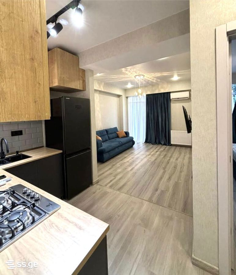 shandor petef st. - 2 rooms