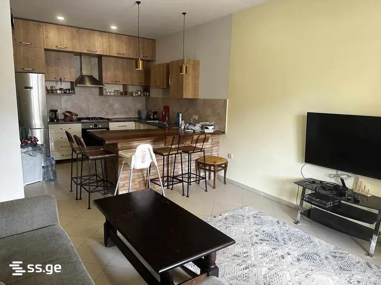 i. chavchavadze avenue - 3 rooms