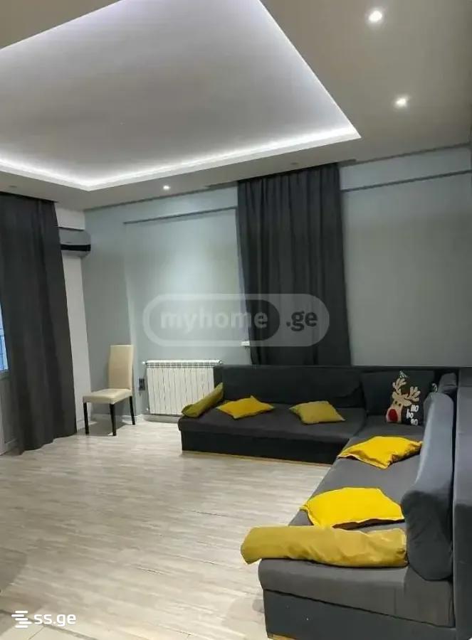 mindeli st. - 3 rooms