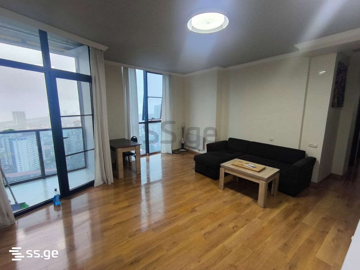 J. Shartava st. 10 - 3 rooms