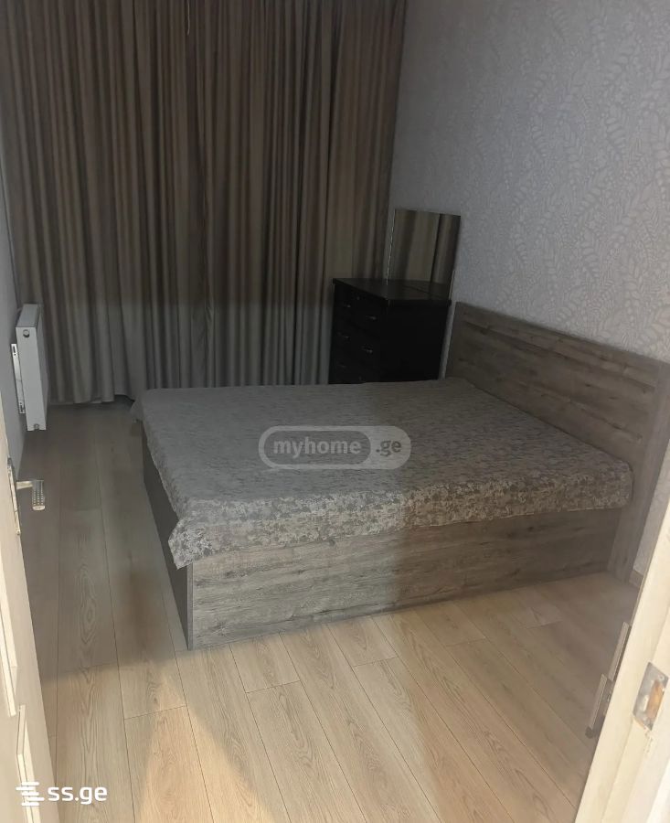 Bochorishvili st. 7 - 3 rooms