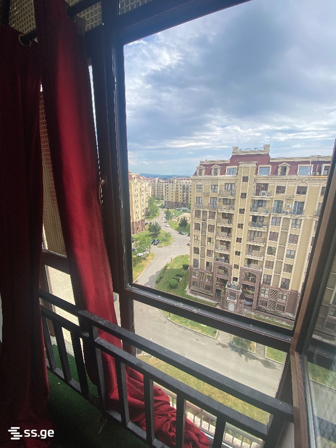 kupradze st. 72/6 - 5 rooms