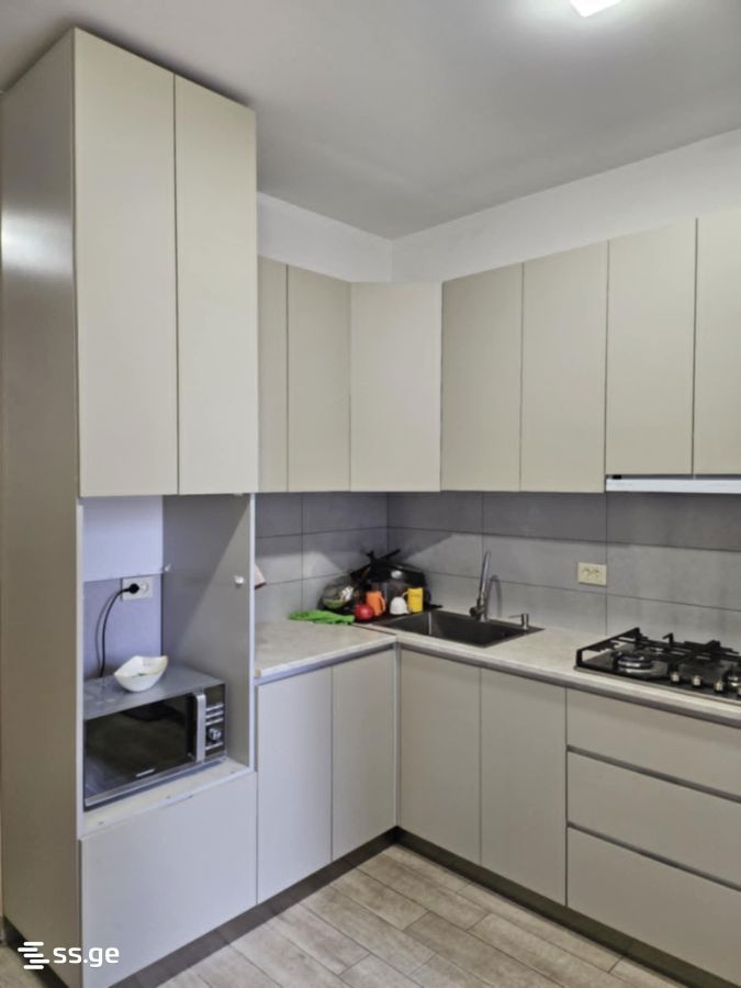 Kazbegi avenue - 3 rooms