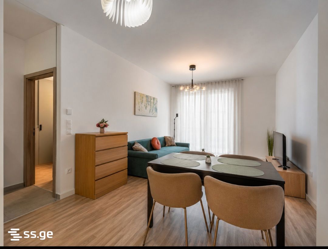 pekini st. 30 - 2 rooms