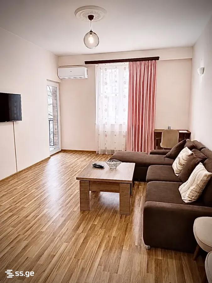 vaja-pshavela avenue 96 - 2 rooms