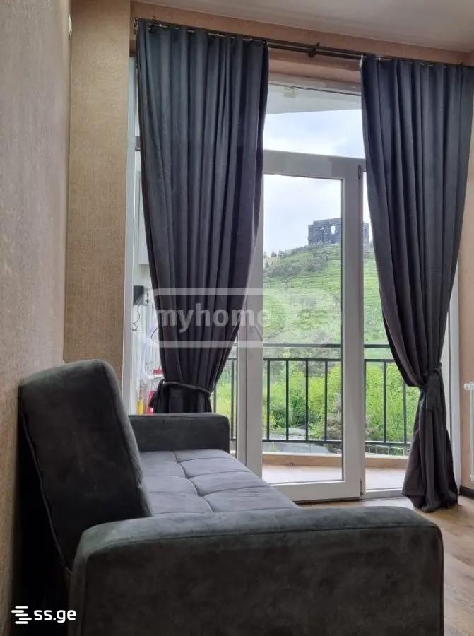 chargali st. 0 - 2 rooms