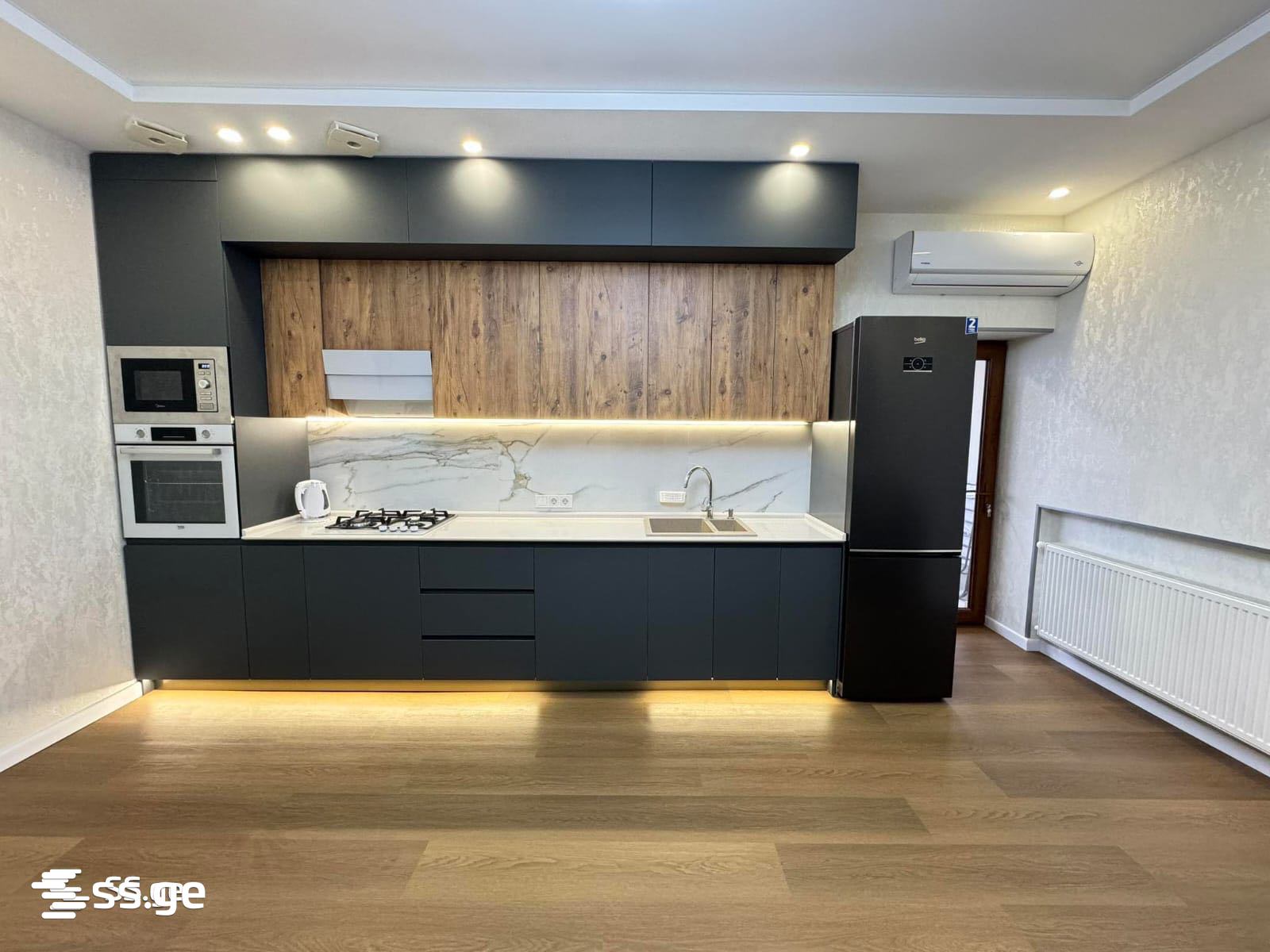 sighnagi st. 7 - 4 rooms