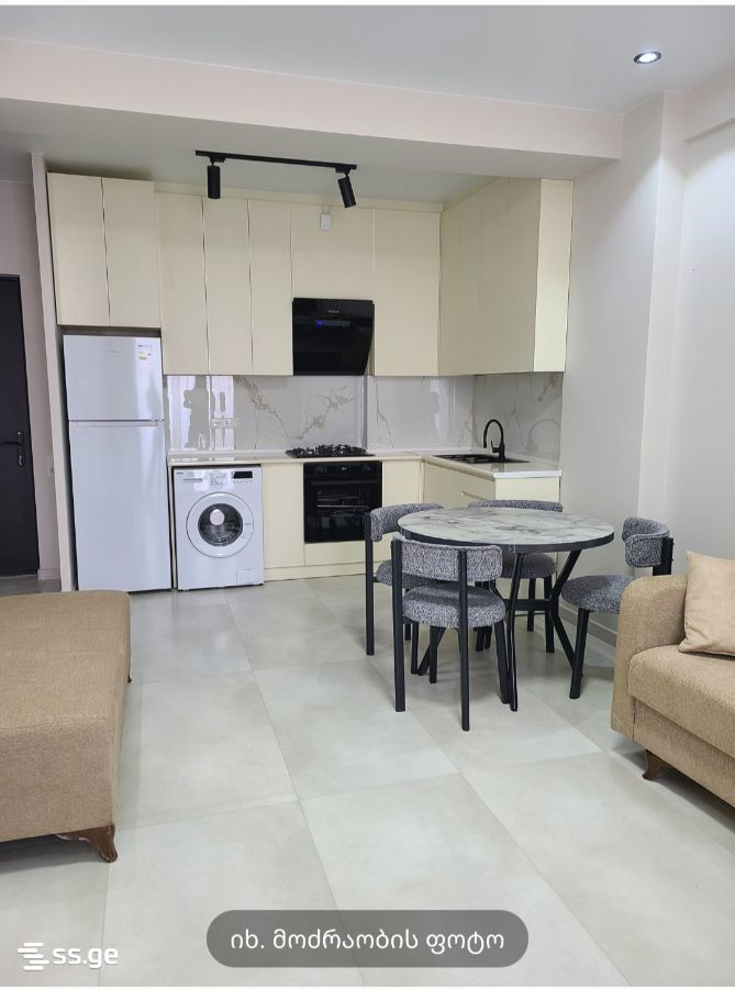 Demetre Tavdadebuli st. - 2 rooms