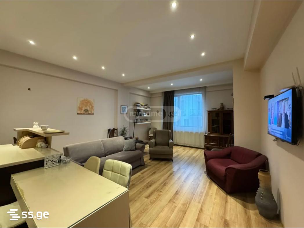 shatberashvili st. 7 - 2 rooms