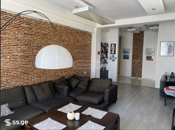 Giorgi Danelia st. - 3 rooms