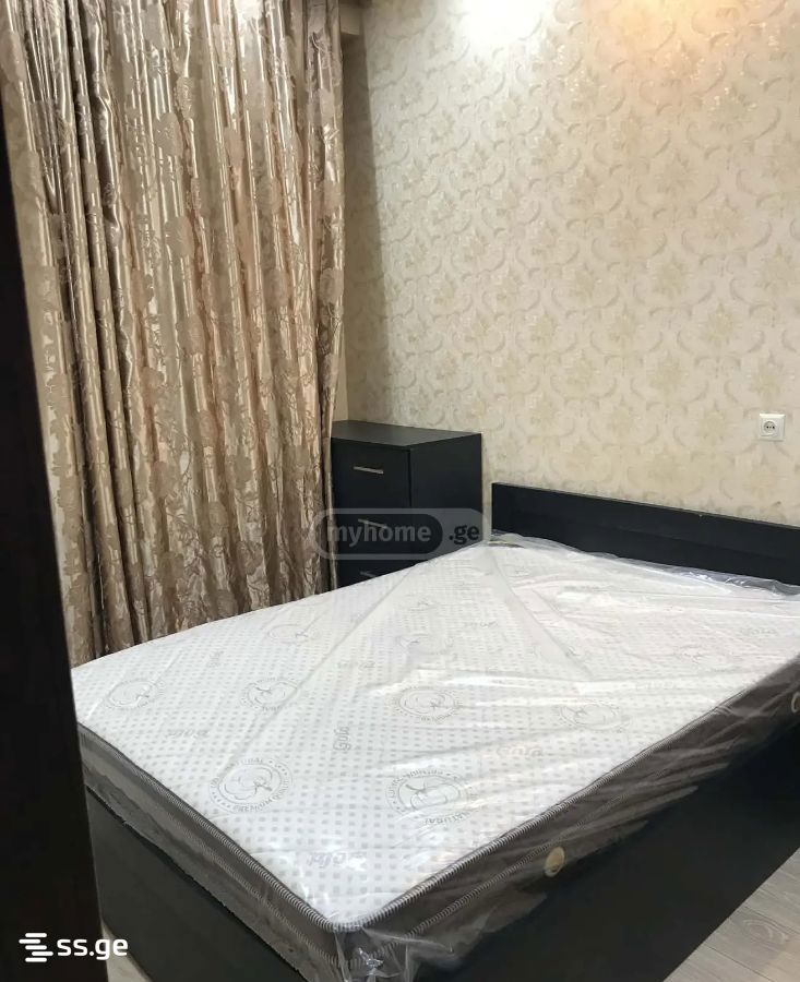 Bochorishvili st. 13 - 3 rooms