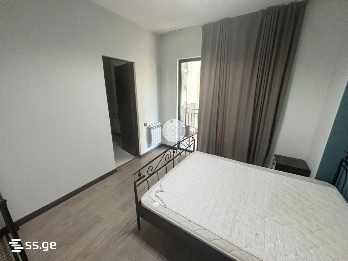 Kh. Akhvlediani st. 3/5 - 2 rooms