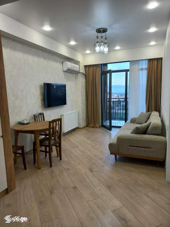 I Microdistrict - Vazisubani - 2 rooms