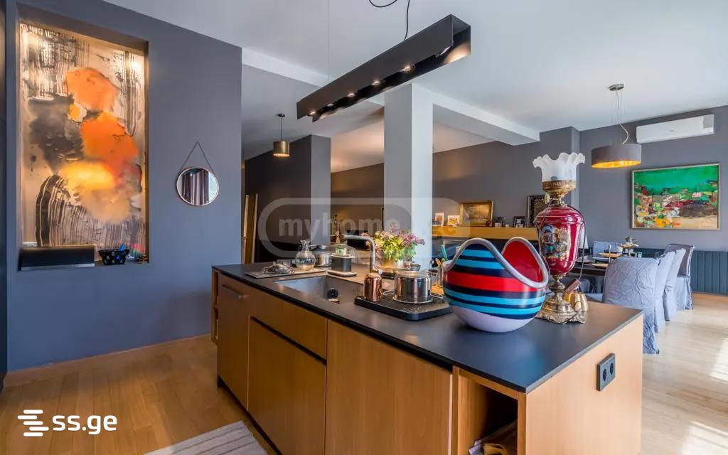 chonkadze st. - 2 rooms