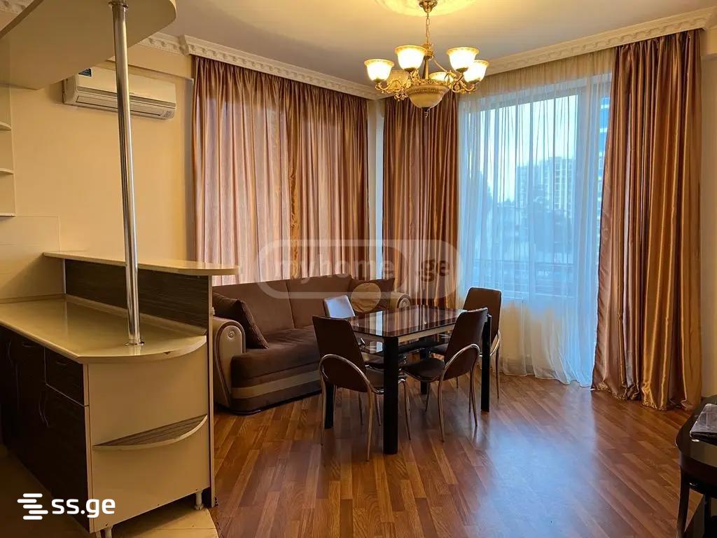 krtsanisi st. 14 - 3 rooms