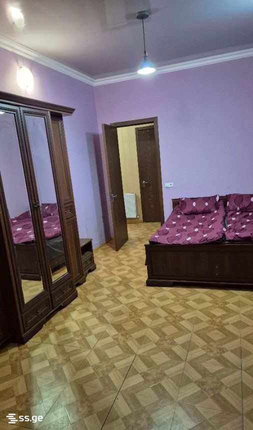 mirotadze st. - 2 rooms