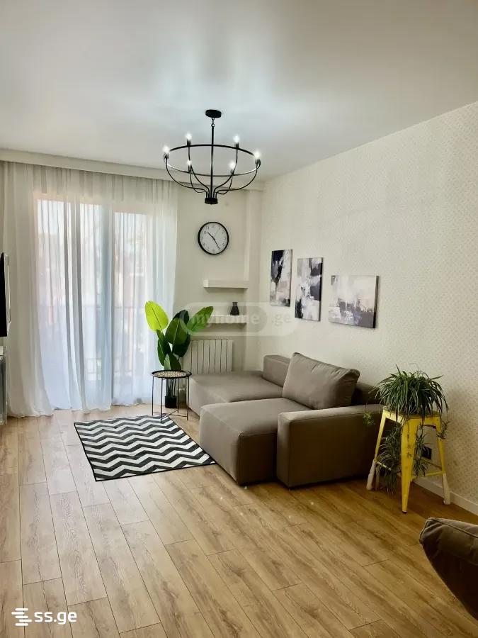 universiteti st. 6 - 2 rooms