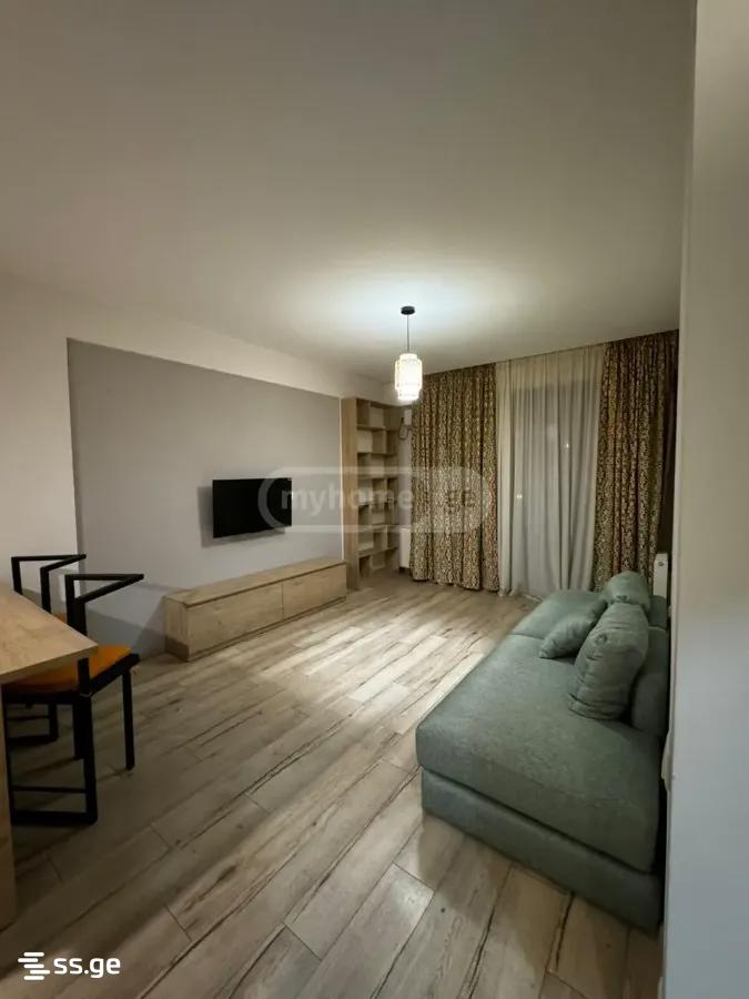 Kartozia st. 10 - 2 rooms