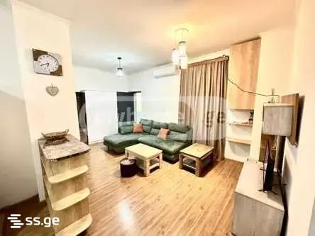 i. chavchavadze avenue - 3 rooms