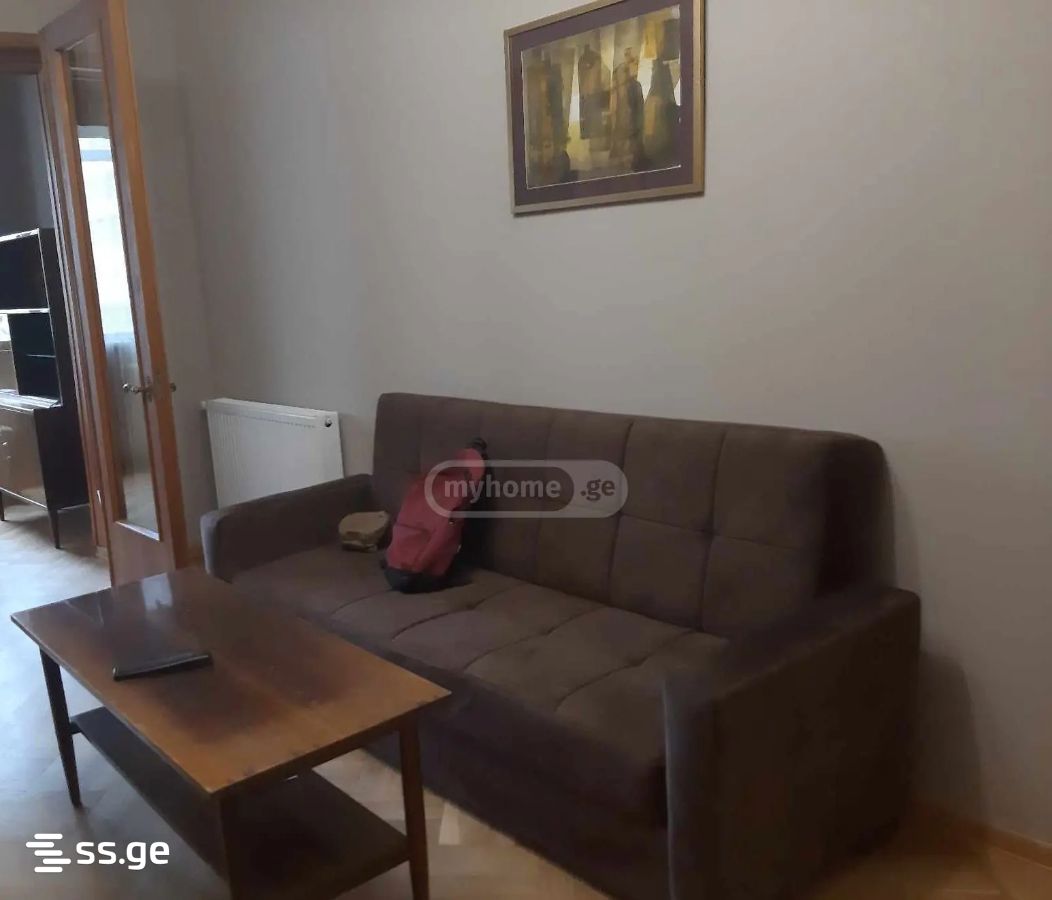 Dolidze st. - 2 rooms