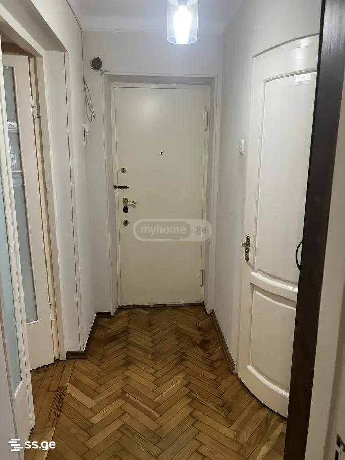 Kazbegi avenue 27-57; 18-46 35ბ - 4 rooms