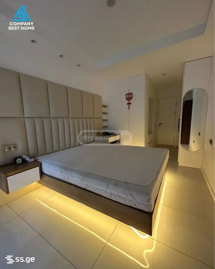 J. Shartava st. 0 - 3 rooms